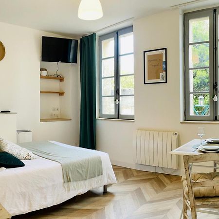 Le Tropical - Studio Avec Terrasse Angoulême Zewnętrze zdjęcie