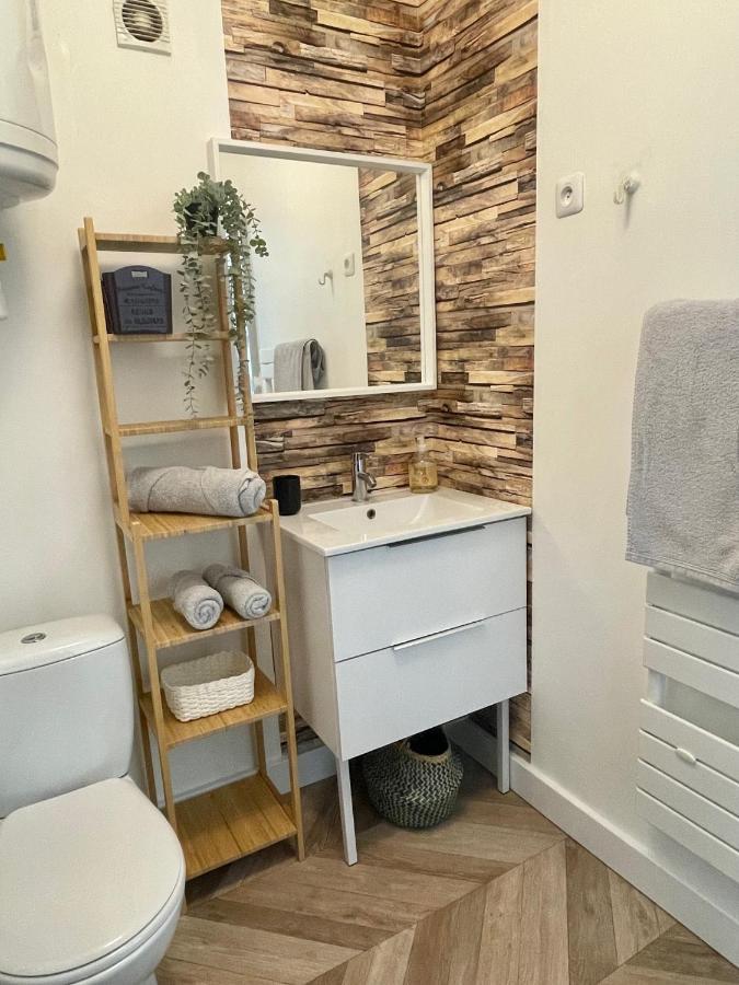 Le Tropical - Studio Avec Terrasse Angoulême Zewnętrze zdjęcie
