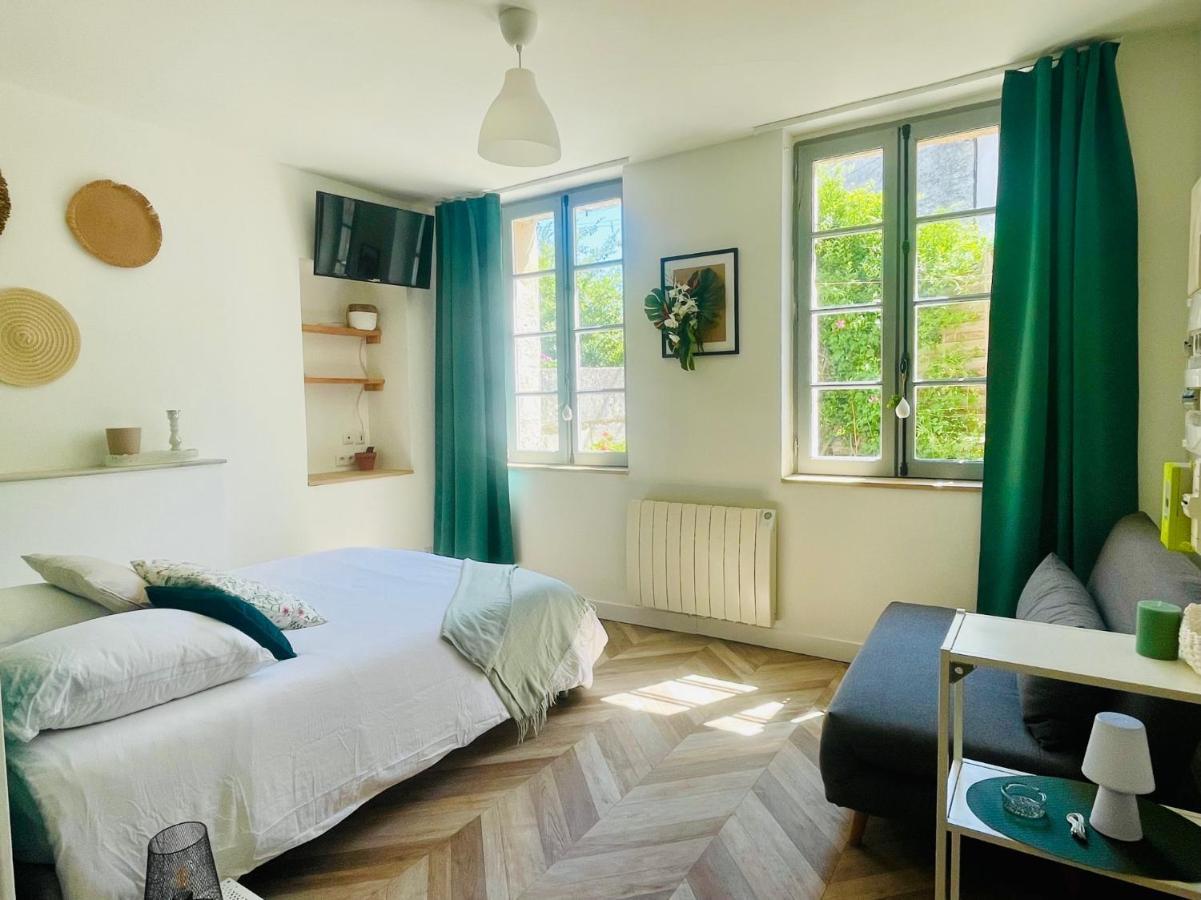 Le Tropical - Studio Avec Terrasse Angoulême Zewnętrze zdjęcie