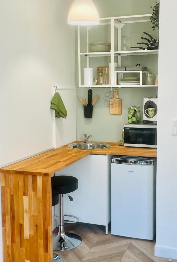 Le Tropical - Studio Avec Terrasse Angoulême Zewnętrze zdjęcie
